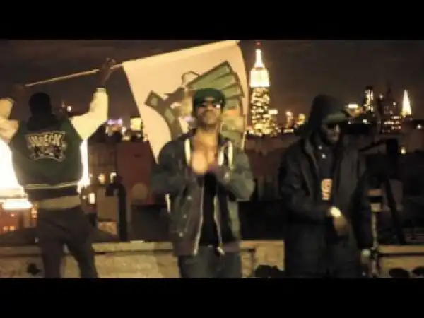 Video: Denzil Porter - Fire Drill